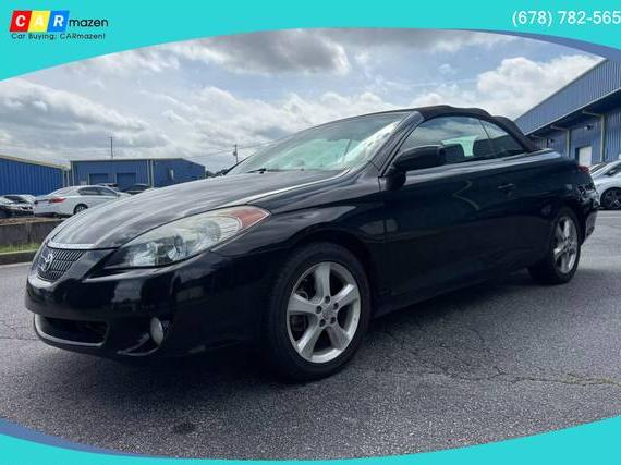TOYOTA CAMRY SOLARA 2006 4T1FA38P16U102608 image TOYOTA CAMRY SOLARA 2006 4T1FA38P16U102608 image